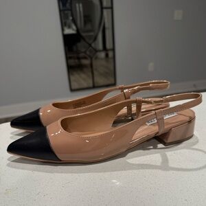 Steve Madden Tan Women's Flats